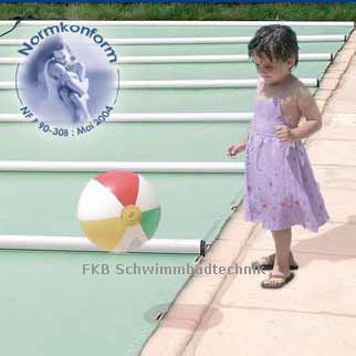 Sicherheitsabdeckung Calypso