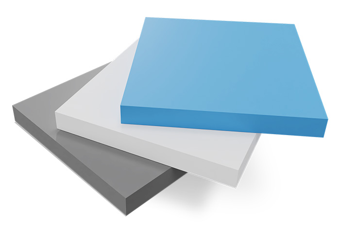 PP Pool MINI QBIG 3x3m von Albixon – Material und Farben