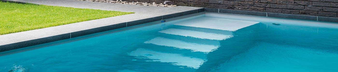 Centralpool PP Pool - Optionen und Zusatzausstattungen