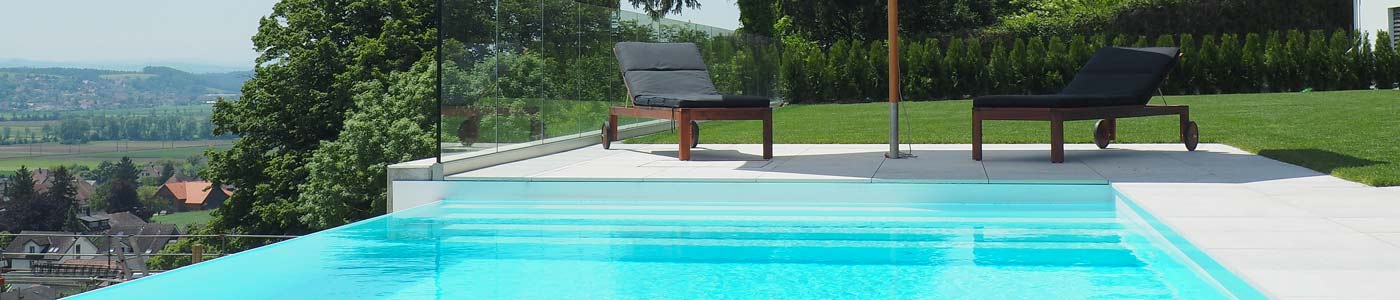 Centralpool PP Pool - UNIQUE SCHWIMMBECKEN