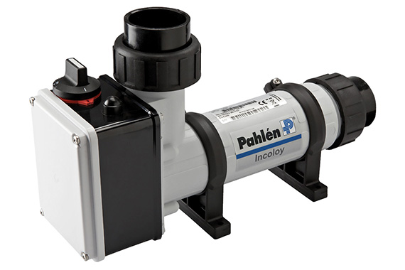 Pahlen Elektrowärmetauscher