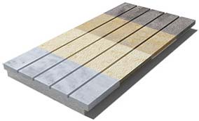 Rinnenstein Stone Quattroline