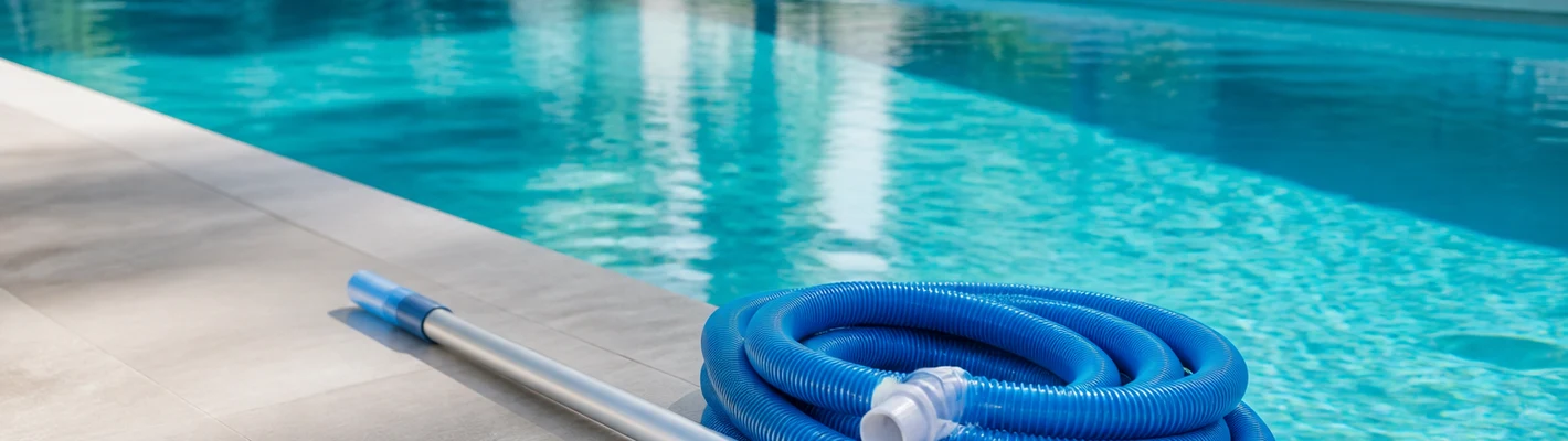Zubehör für die Schwimmbadreinigung