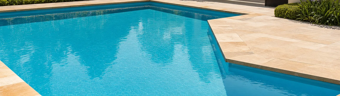 Einhängefolien und Liner für Schwimmbecken