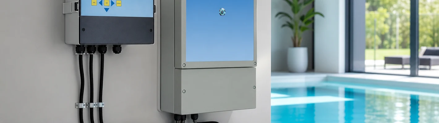 osf Attraktions- und Lichtsteuerung für den Pool
