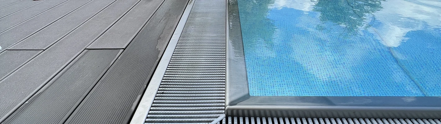 Heizungsauslegung und Heizregister in einer Schwimmhalle