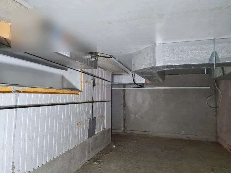 Sandwich-Paneel-Module aus PUR-Hartschaum mit Aluminium-Verkleidung