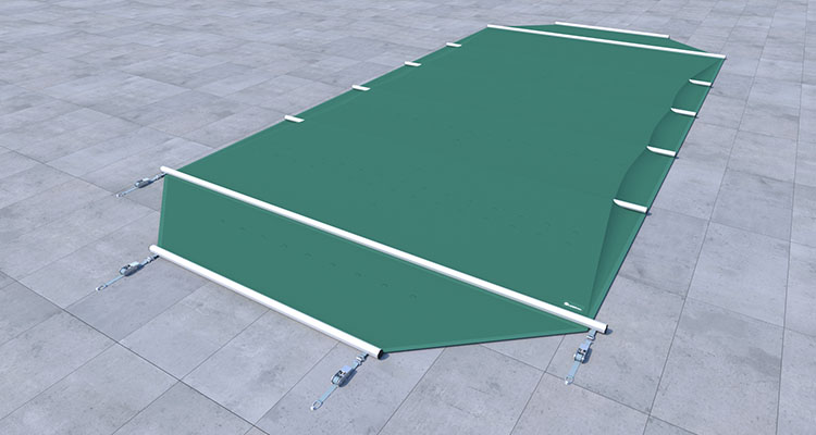 Liderpool Sicherheitsabdeckung – Sonderform 8-eckig