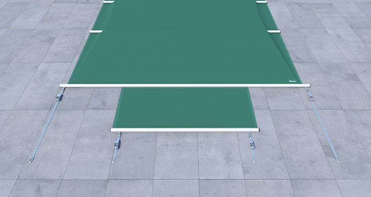 Liderpool Sicherheitsabdeckung – Treppe außen