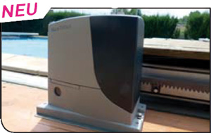 Walu Deck Terrassenabdeckungen für Schwimmbäder