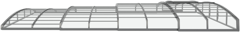 Poolüberdachung Aluna® Comfort R1