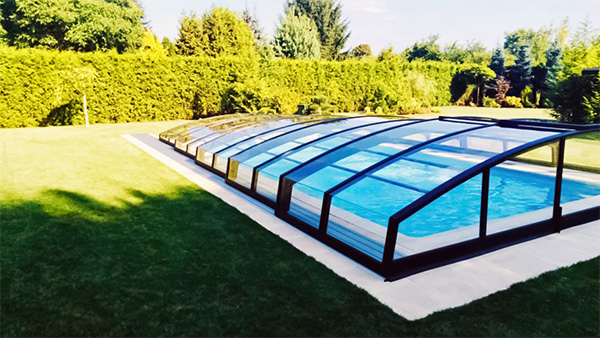 Pooldach Aluna® Variant Light R1