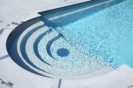 Poolausstellung Musterpool Dresden