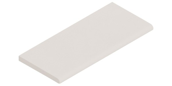 WESERWABEN Serie LICIA – gerader Beckenrandstein