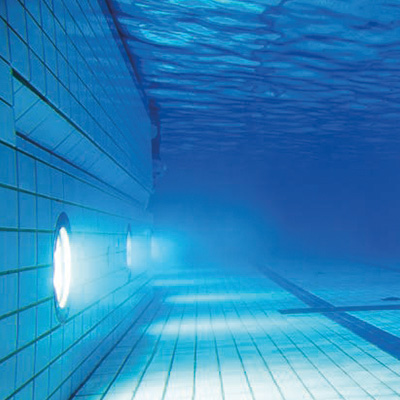 VitaLight 24 V Power LED Einsatz UWS Banner unter Wasser