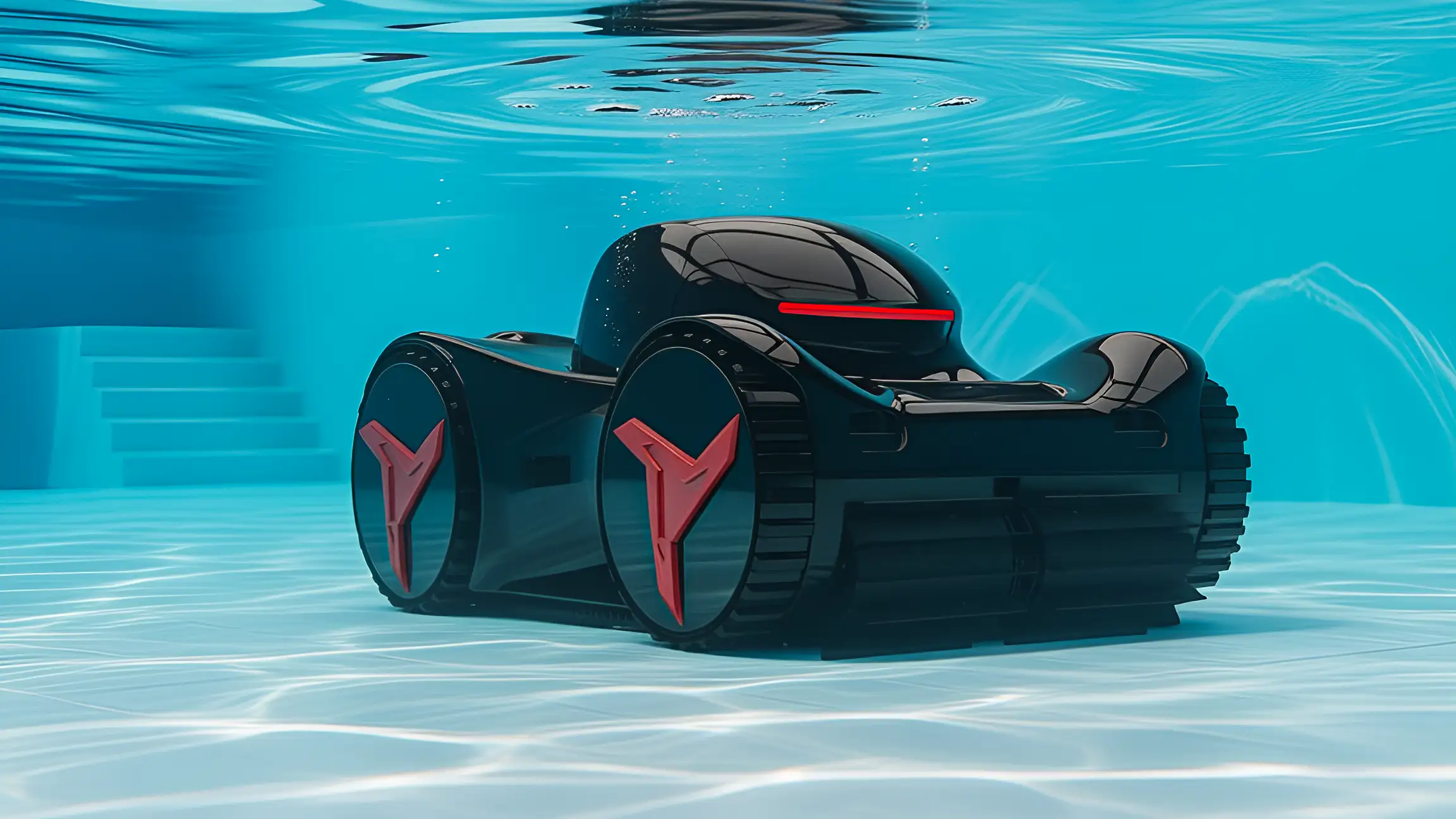 iGarden M1-50 Akku-Poolroboter