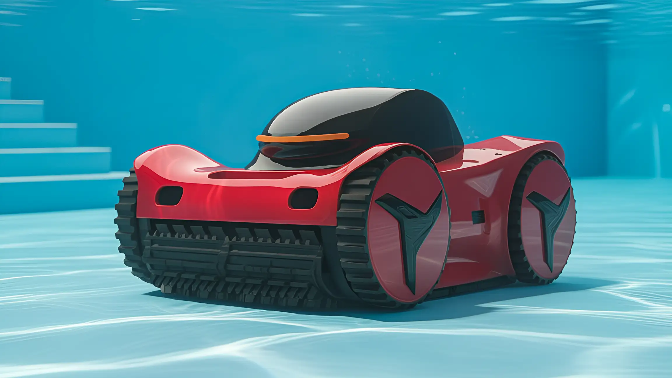 iGarden M1 Pro 125 Akku-Poolroboter