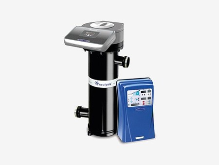 Astralpool Elektrolysezelle mit separatem Steuergerät