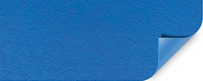 ELBE Motion Deep Sea – Poolfolie mit tiefblauer 3D-Oberfläche