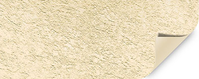 ELBE Motion Sand Beach – Schwimmbadfolie mit warmer Sandstein-Farbgebung