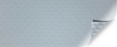 Primefol Uni Grey Schwimmbadfolie