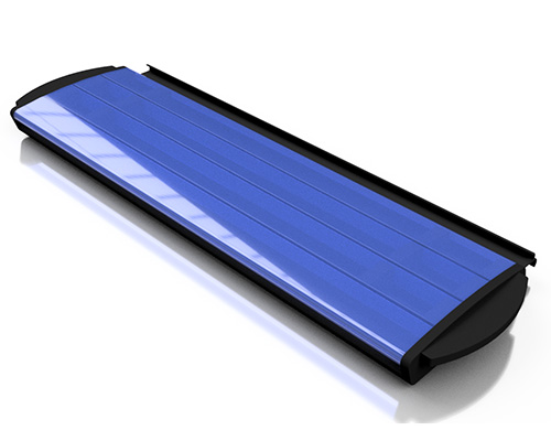 Schwimmbad Rollladen-Lamellen und Rollladen-Profile von WaterBeck