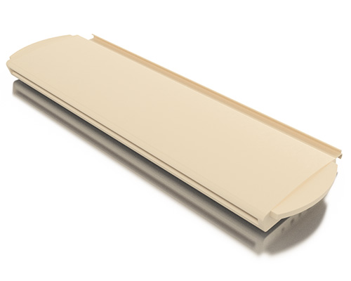 Schwimmbad Rollladen-Lamellen und Rollladen-Profile von WaterBeck