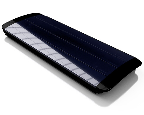 Schwimmbad Rollladen-Lamellen und Rollladen-Profile von WaterBeck