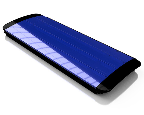 Schwimmbad Rollladen-Lamellen und Rollladen-Profile von WaterBeck