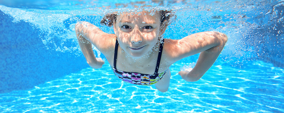 pH-Wert im Pool richtig einstellen