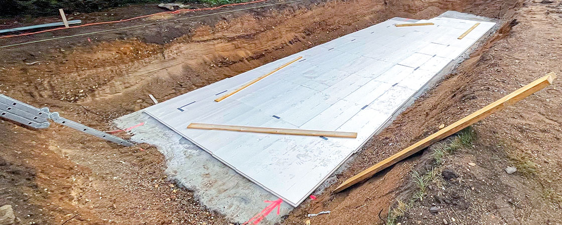 Pool selber bauen