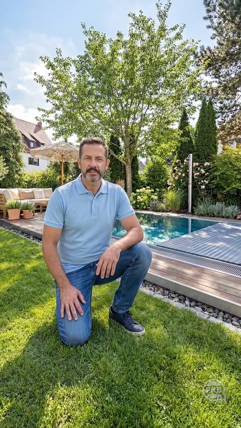 Abdeckungen für den Edelstahlpool – Video