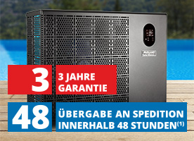 FAIRLAND INVER X Wärmepumpe