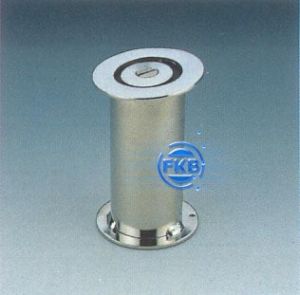 Betoneinbauhülse für Schimmleinenhalterung schräg