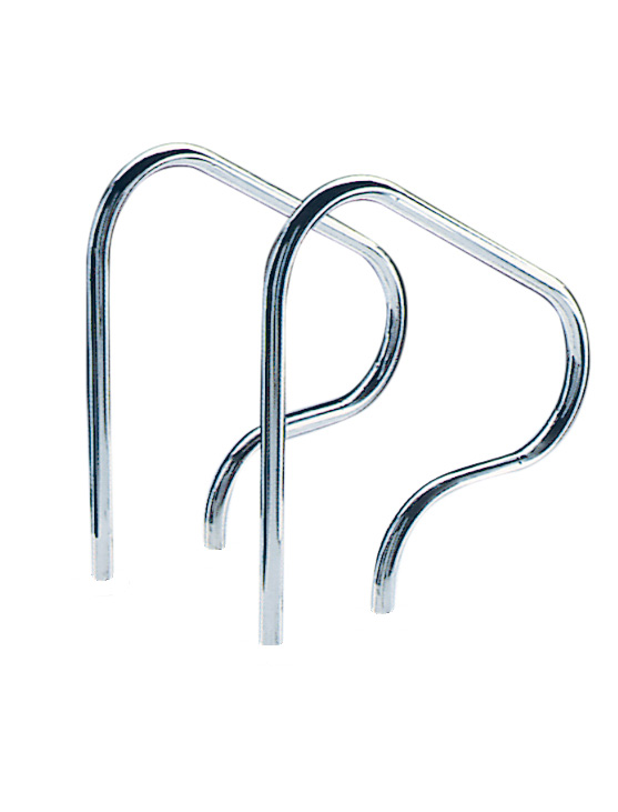 Haltegriff Griffbogen V4A 800 mm zum einbetonieren