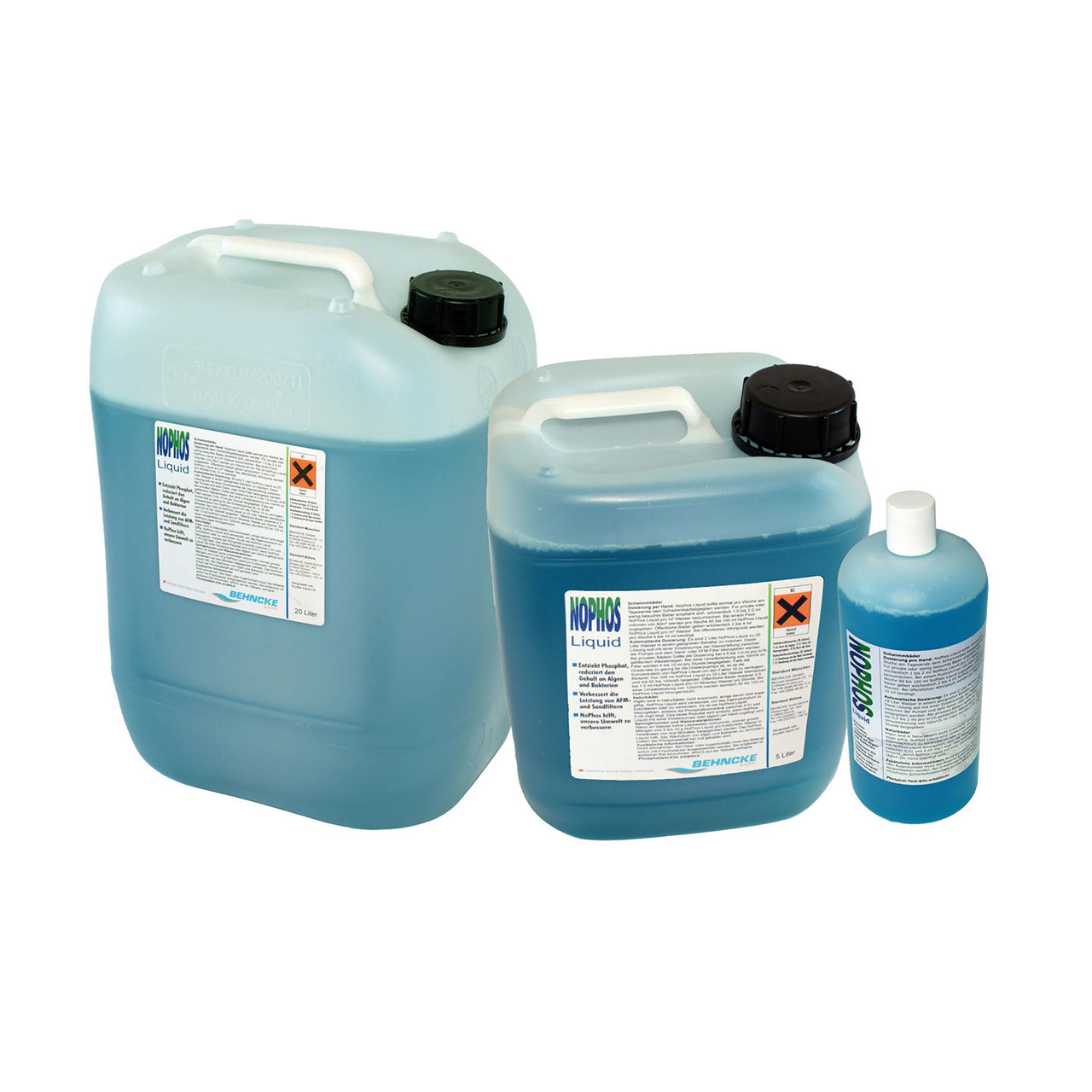 NoPhos Kanister 20l