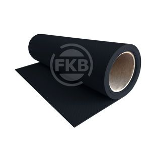 Teichfolie WTB200 schwarz 2,0mm Rolle 15x2,0m