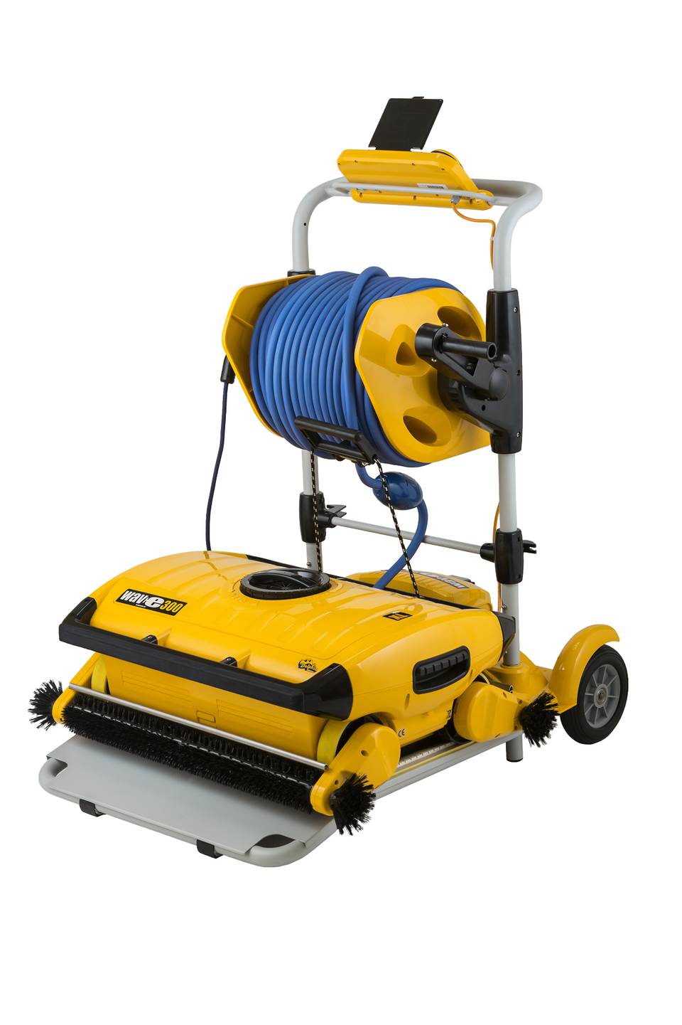 Dolphin WAVE 200 Schwimmbadreiniger für öffentliche Becken