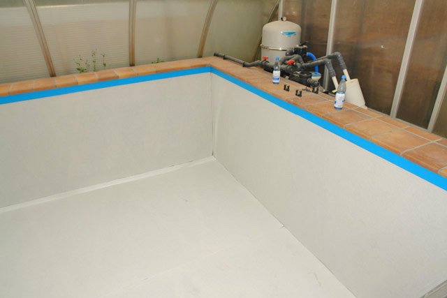 Unterlegflies und Folienverbundstreifen 