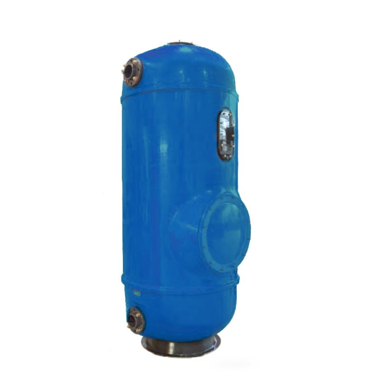 GFK Einschichtfilter Steyr ÖNORM M 6216 d610 — Detail 1
