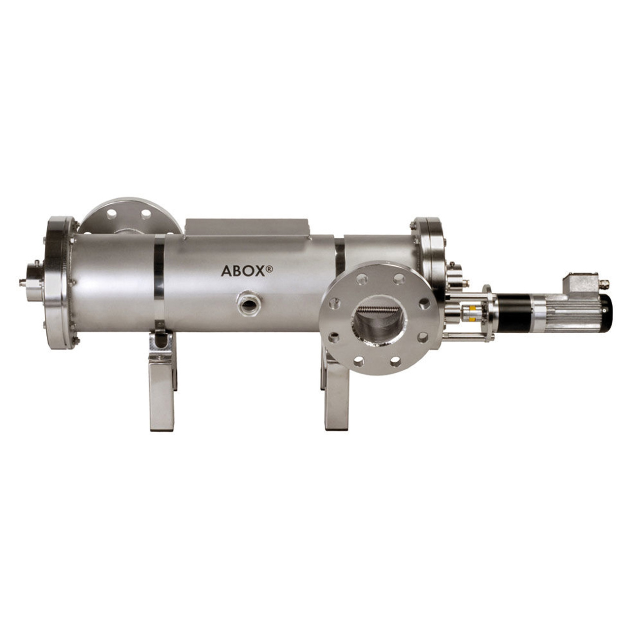 UV Anlage Abox MS Öffentliche Bäder