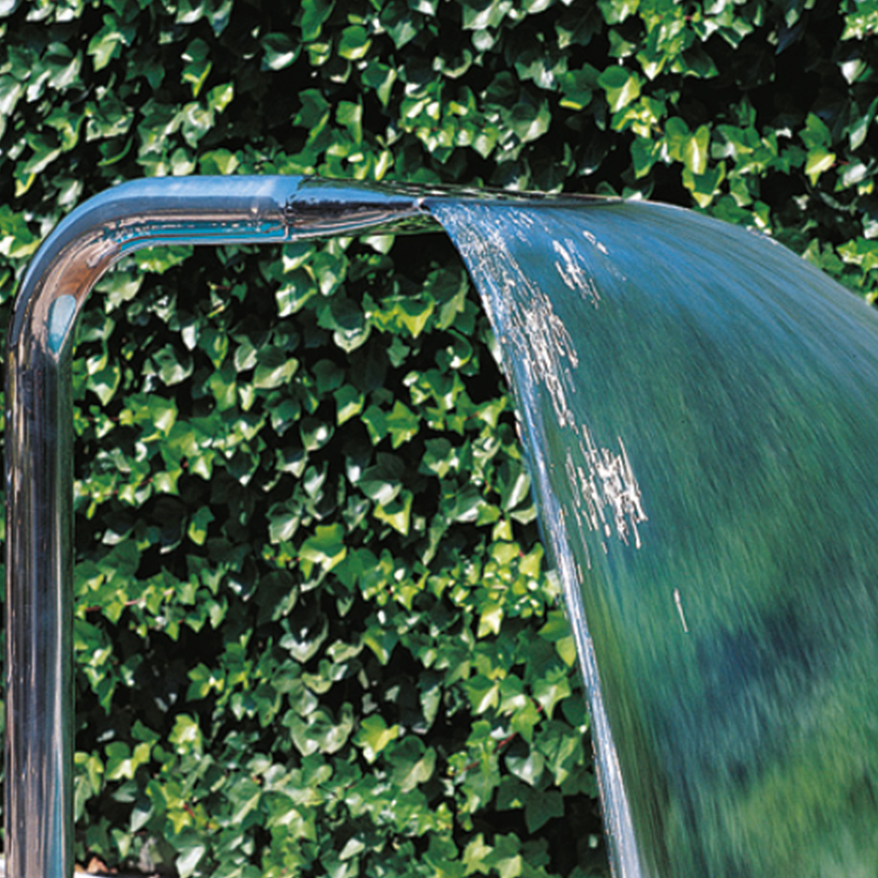 Schwallkörper Boa V4A