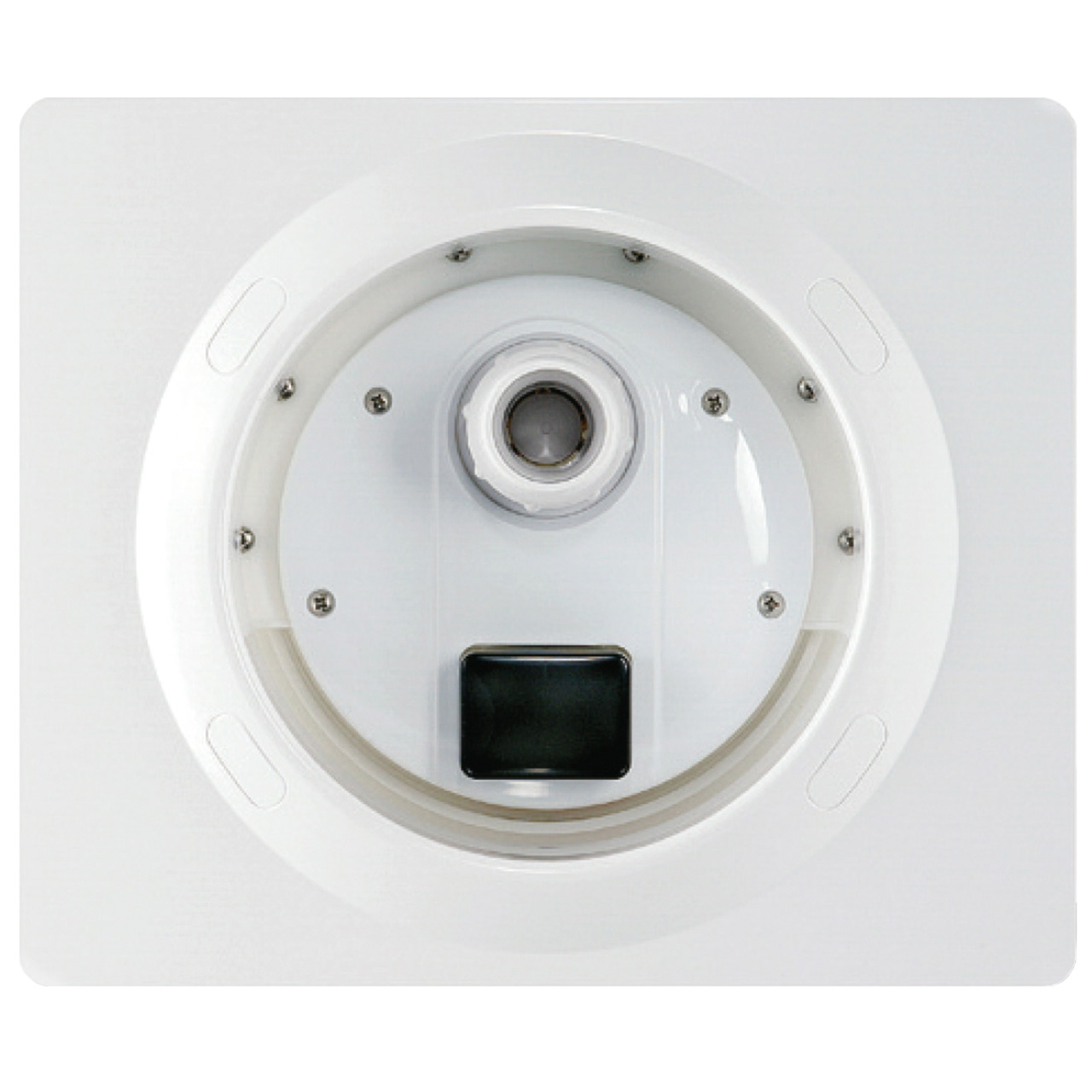 Ein-Flut-Gegenschwimmanlage Quadro Sport