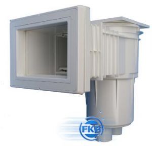 Skimmerdeckel ohne Rahmen für Skimmer 17.5