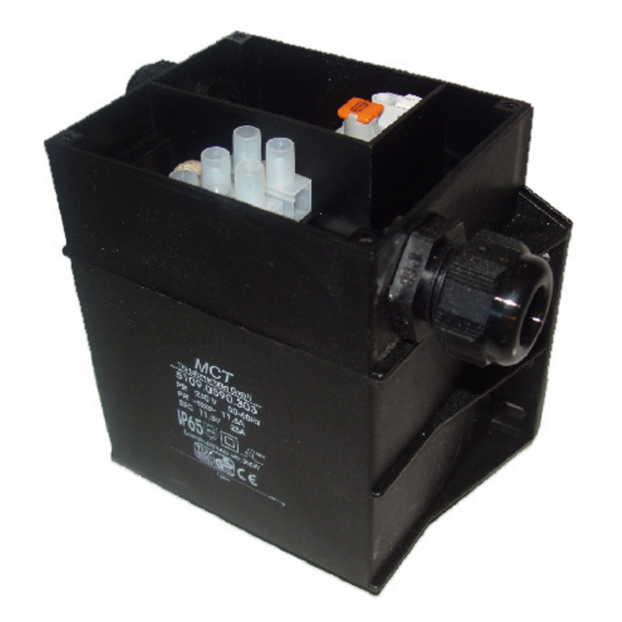 Sicherheitstransformator für Pool Scheinwerfer 100 150 200 300 350 VA