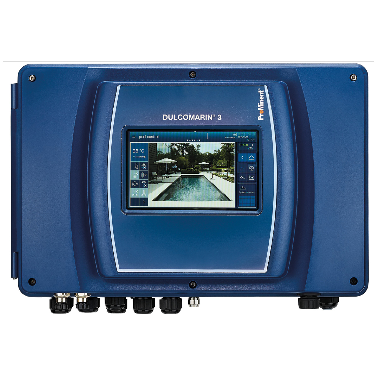Prominent Dulcomarin 3 pH/Redox/Chlor und Temperatur