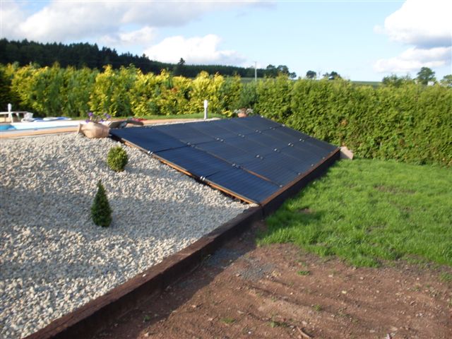 OKU Solaranlage