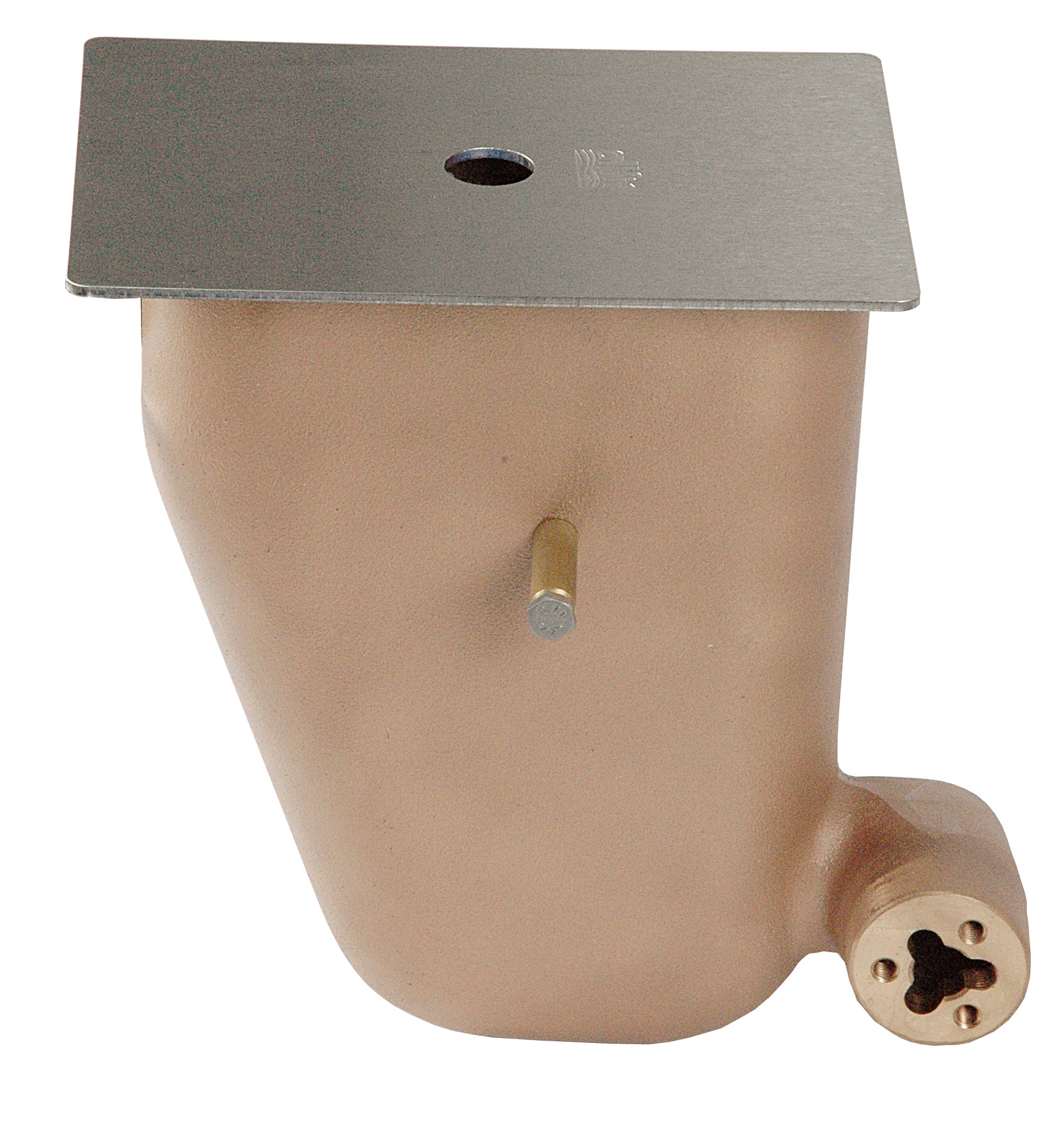 Wasserstandsregler mechanisch großer Skimmer