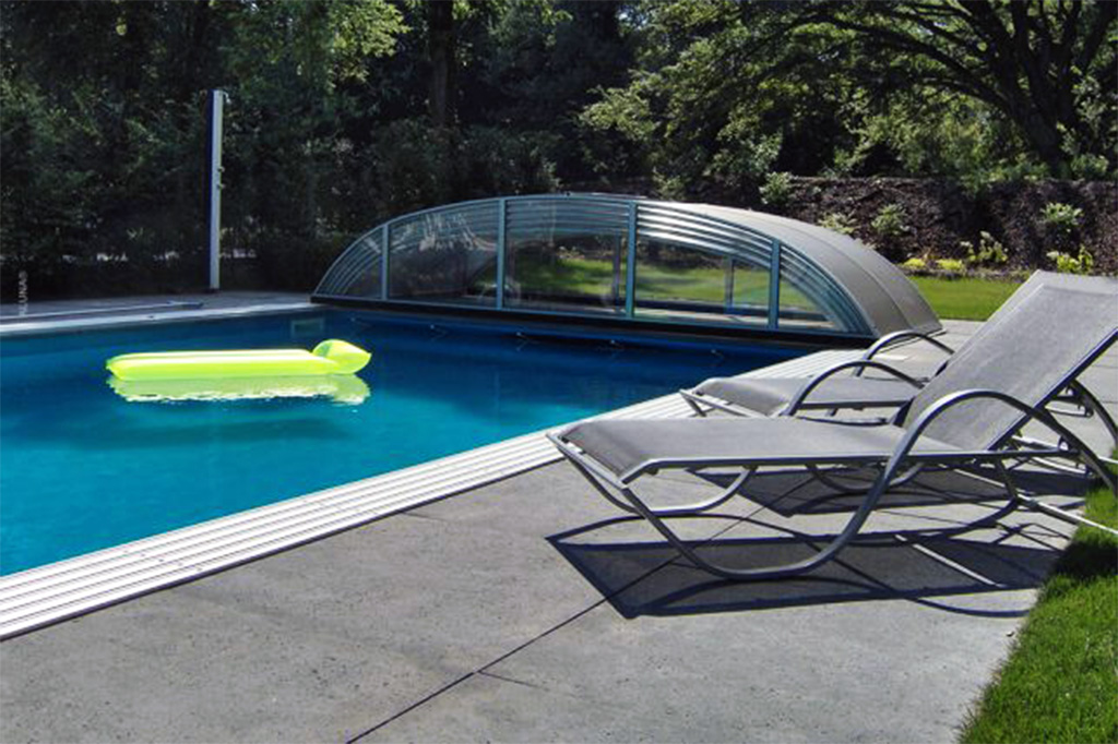 Poolhalle Aluna® Atlanta