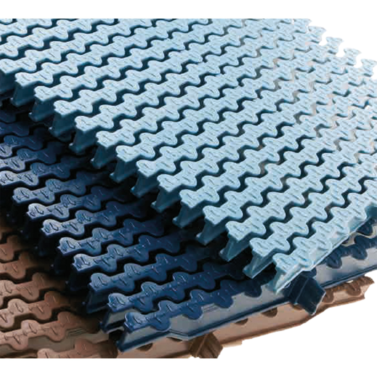 Astralpool PP Gitterstäbe farbig